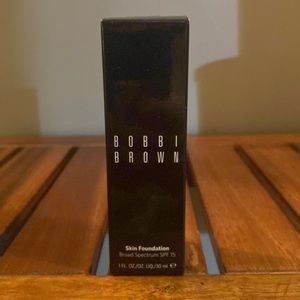 Bobbi Brown Skin Foundation Cool Walnut